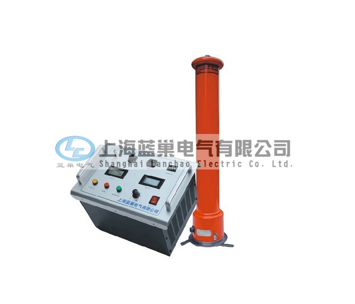 ZGF-300KV/2mA直流高壓泄漏測試儀,采用先進技術(shù)、工藝制造，率先應(yīng)用新的PUM智能脈寬調(diào)制技術(shù)、脈沖串邏輯陣列調(diào)制，采用大功率IGBT器件，利用智能技術(shù)提智能率，頻率高達40kHz，從而使輸出高壓穩(wěn)定度更高，波紋系數(shù)更小。